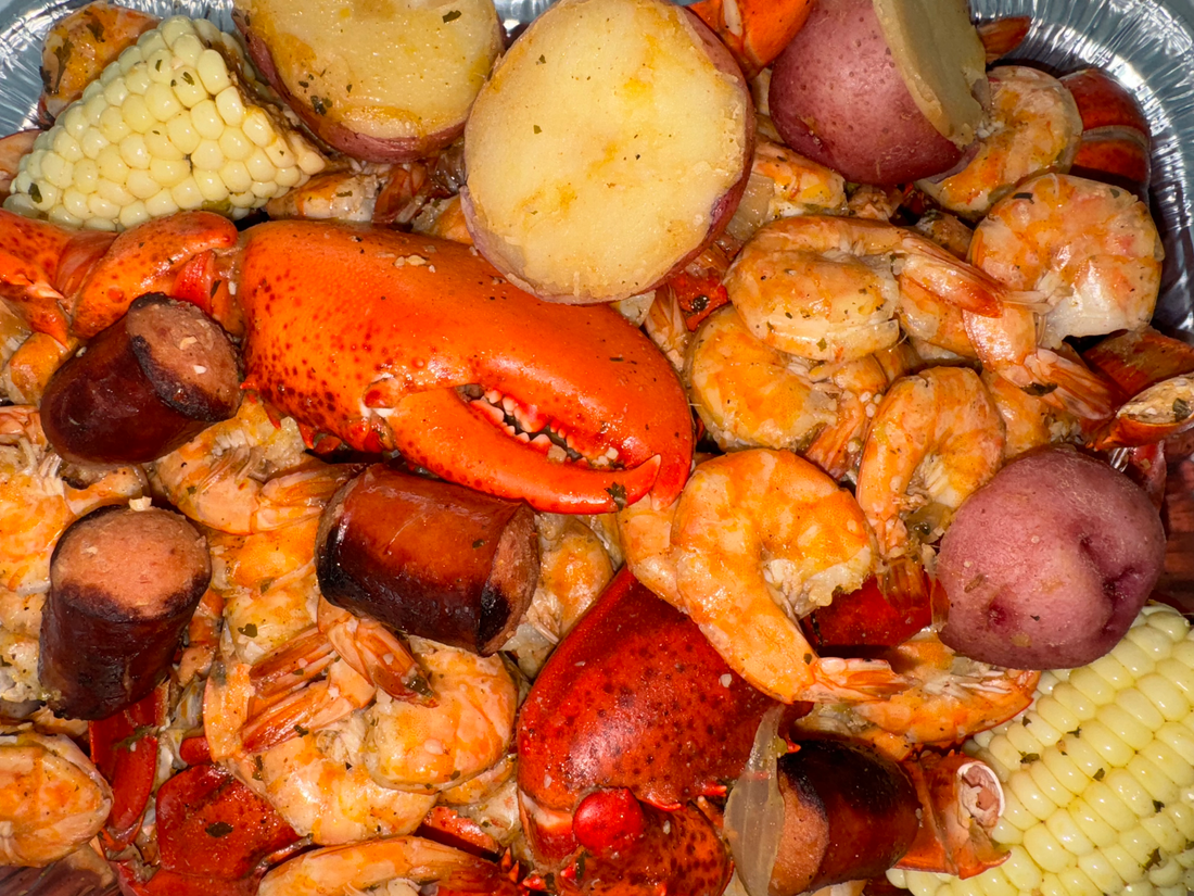 Shrimp Boil